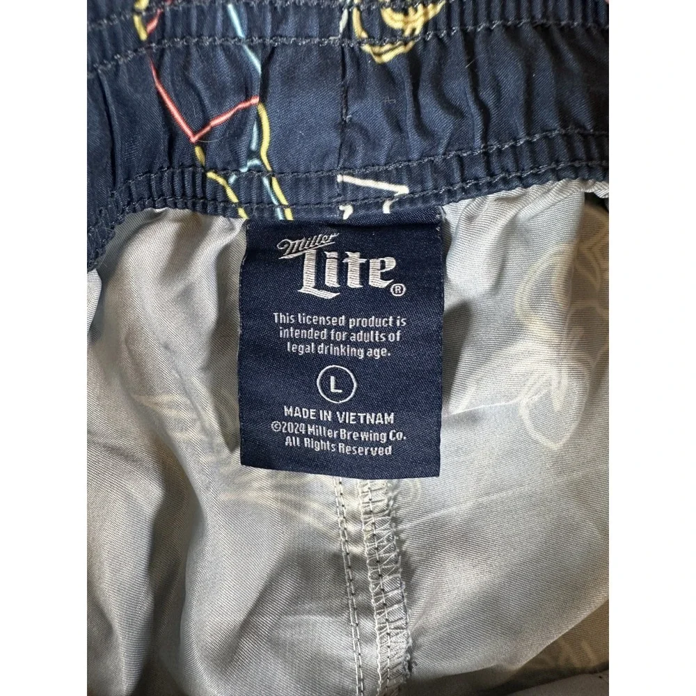 Miller Lite‎ Men's 7